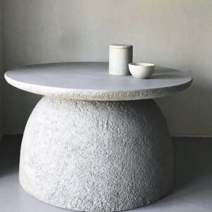 Round Leg coffee Table