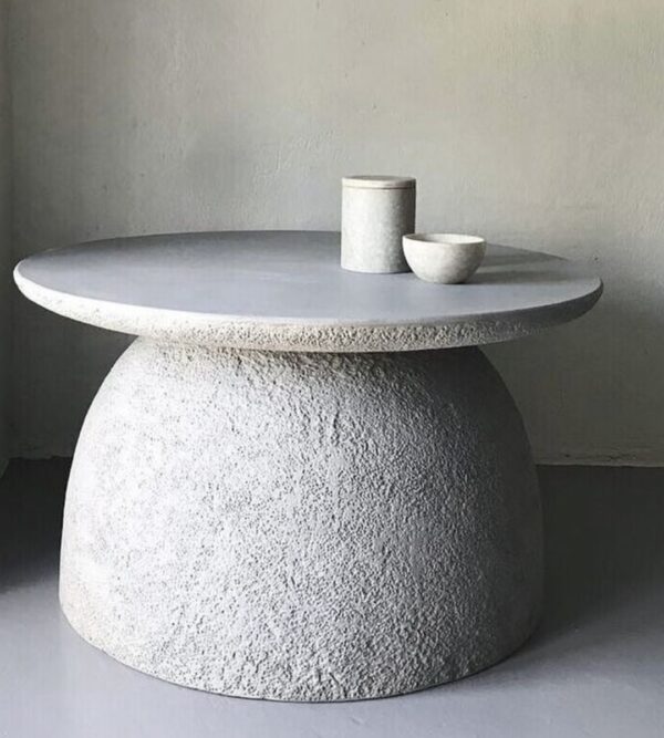 Round Leg coffee Table