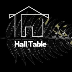 Hall Table