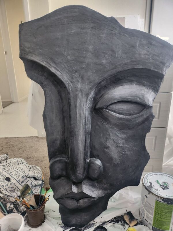 Black Face