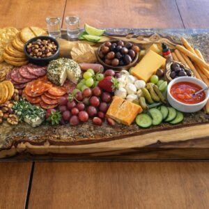 Cheese board