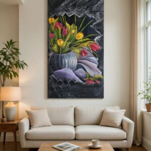 Bouquet of Tulips