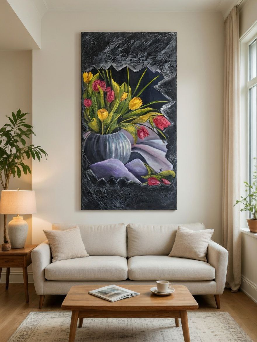 Bouquet of Tulips
